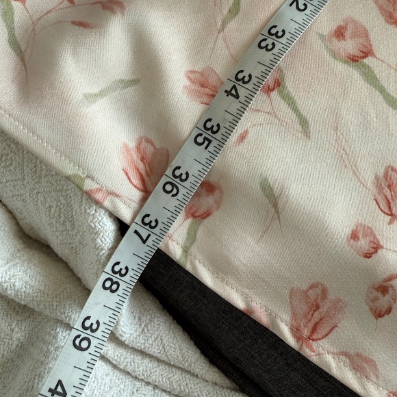 BAILEY ROSE - Floral Tulip Maxi Skirt 🌷 SIZE SMALL - Picture 9 of 10